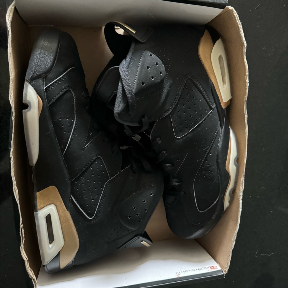Air Jordan 6 Retro DMP (2020)